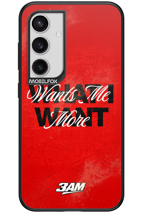 WHAT I WANT 2.0 - Samsung Galaxy S24