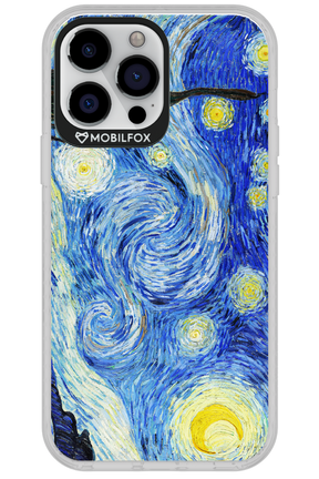 Starry Night - Apple iPhone 13 Pro Max