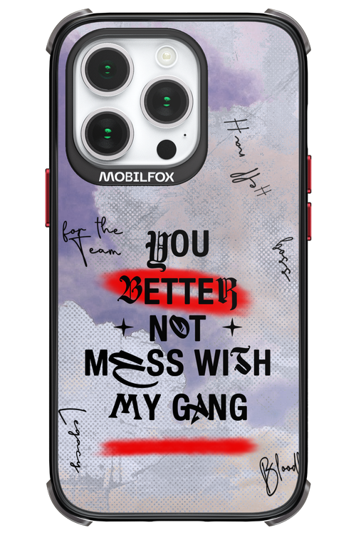 Better Not - Apple iPhone 14 Pro