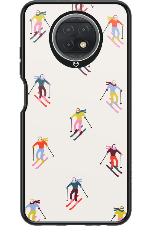 Snow Motion - Xiaomi Redmi Note 9T 5G