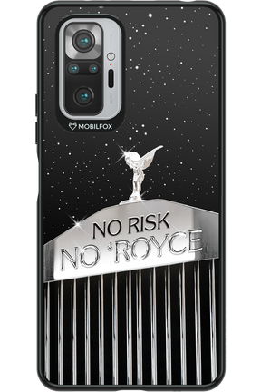 No Risk, No Royce - Xiaomi Redmi Note 10S