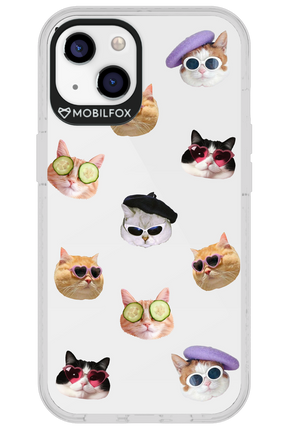 Cat Gang - Apple iPhone 13