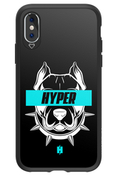 BULL Black - Apple iPhone X