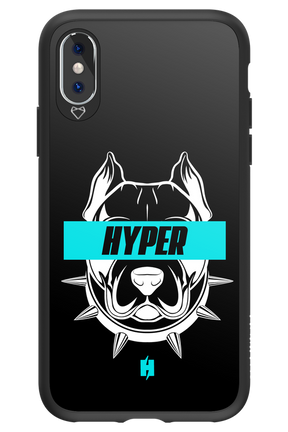 BULL Black - Apple iPhone X