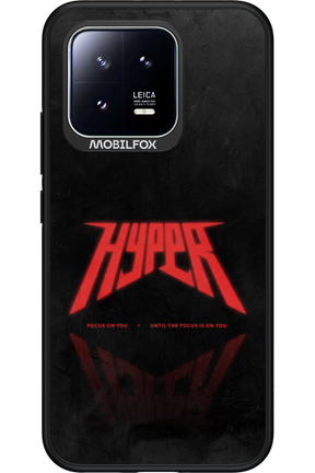 HYPER RED 2.0 - Xiaomi 13