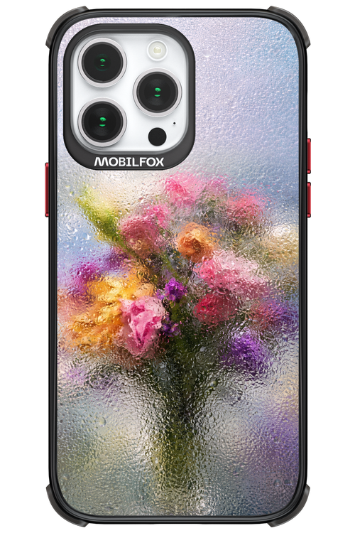 Rippleglass flower 2.0 - Apple iPhone 14 Pro Max