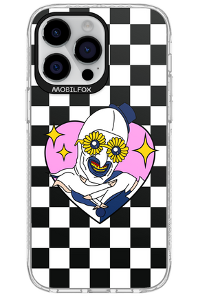 Sunflower Clown Meme - Apple iPhone 14 Pro Max