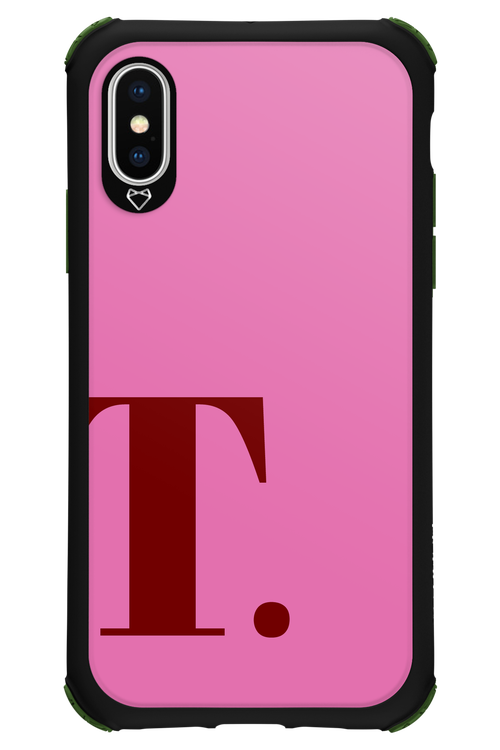 T (Sorbet) 2.0 - Apple iPhone X