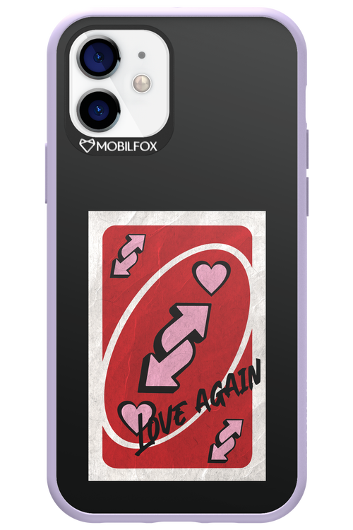 LOVE AGAIN 2.0 - Apple iPhone 12