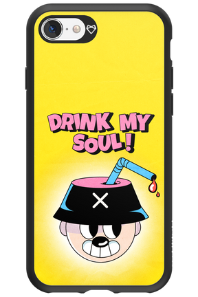 drink my soul 2.0 - Apple iPhone SE 2020