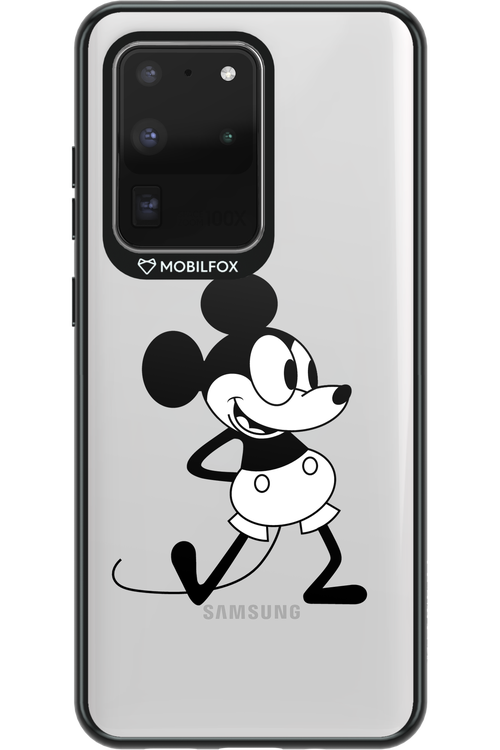 Iconic Mouse - Samsung Galaxy S20 Ultra 5G