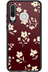 Bloom of Burgundy - Huawei P30 Lite