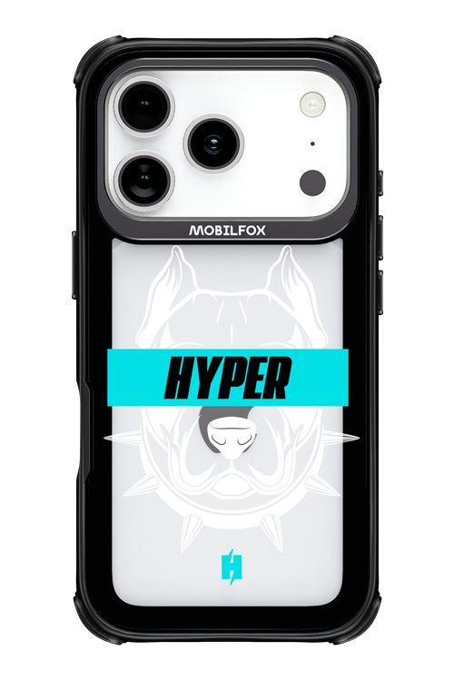 BULL Leather - Apple iPhone 17 Pro