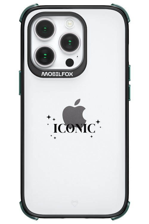Iconic Sparkle - Apple iPhone 14 Pro