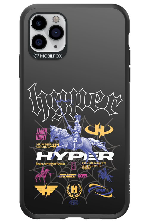 HYPER KNIGHT - Apple iPhone 11 Pro Max