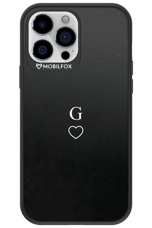 G Black 2.0 - Apple iPhone 13 Pro Max