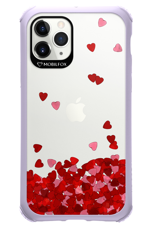 Glitter Lover - Apple iPhone 11 Pro