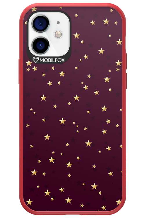 Xmas Stars - Apple iPhone 12