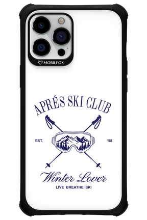 Après Ski Club - Apple iPhone 12 Pro Max