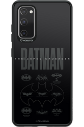 The Caped Crusader - Samsung Galaxy S20 FE