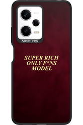 Super Model 2.0 - Xiaomi Redmi Note 12 Pro 5G