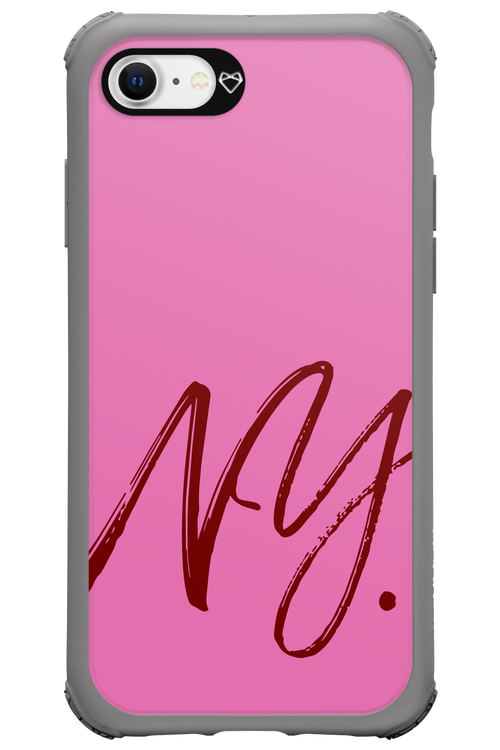 (Sorbet) NY 2.0 - Apple iPhone SE 2022