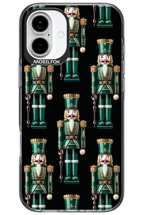 Nutcracker - Apple iPhone 16 Plus