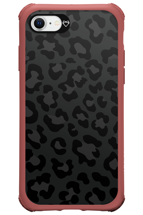 BLACK LEOPARD - Apple iPhone 7