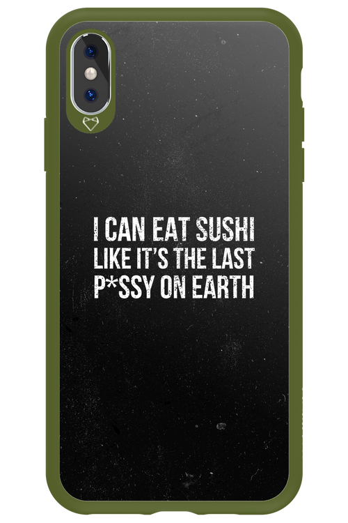 SUSHI 2.0 - Apple iPhone XS Max