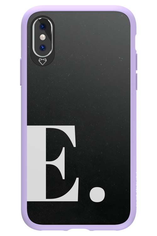 E (Off Space) 2.0 - Apple iPhone X