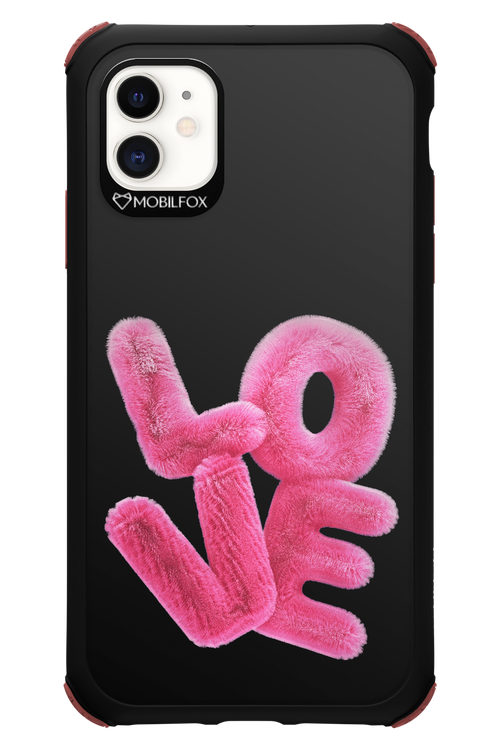 Pinky Love - Apple iPhone 11