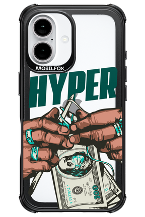 KNIT Leather 2.0 - Apple iPhone 16