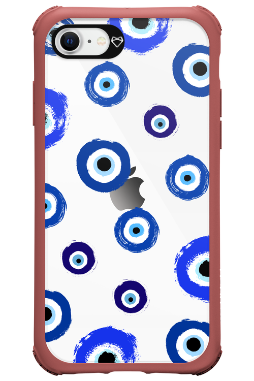 Nazar Amulet - Apple iPhone SE 2020
