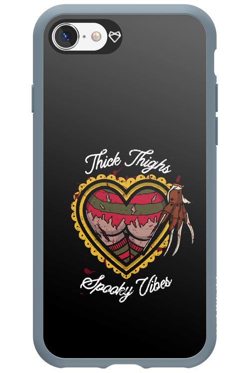 Hot Nightmare - Apple iPhone SE 2022