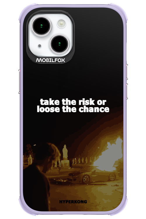 RISK 2.0 - Apple iPhone 15