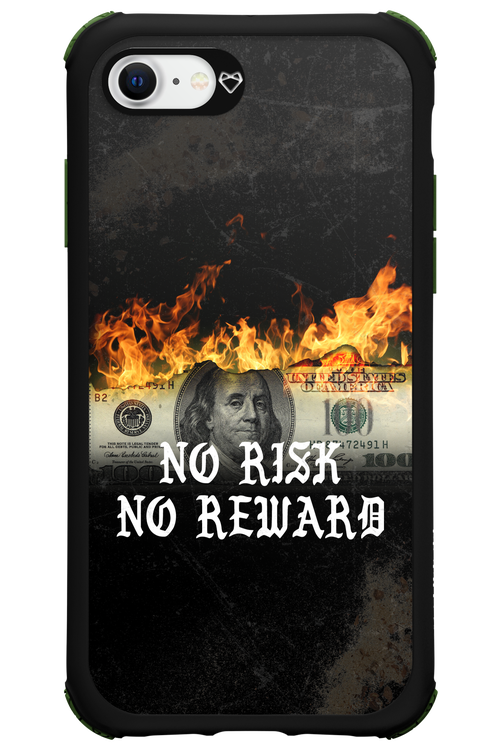 No R1SK No REWARD 2.0 - Apple iPhone SE 2022