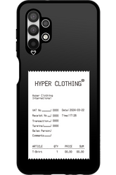 HYPER RECEIPT - Samsung Galaxy A13 4G