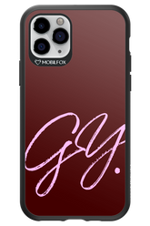 (Dark Blush) GY 2.0 - Apple iPhone 11 Pro