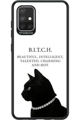 B. i. t. c. h. - Samsung Galaxy A71