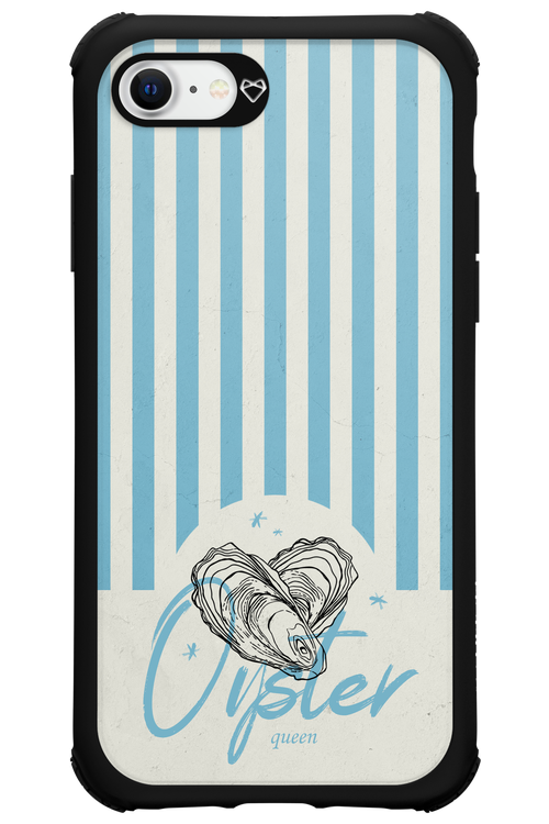 Oyster Queen - Apple iPhone SE 2022
