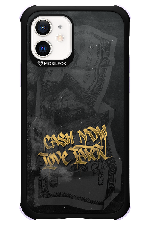 Liquid Assets Gold - Apple iPhone 12