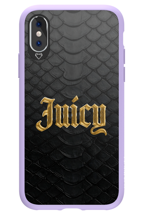 Juicy Gold 2.0 - Apple iPhone X