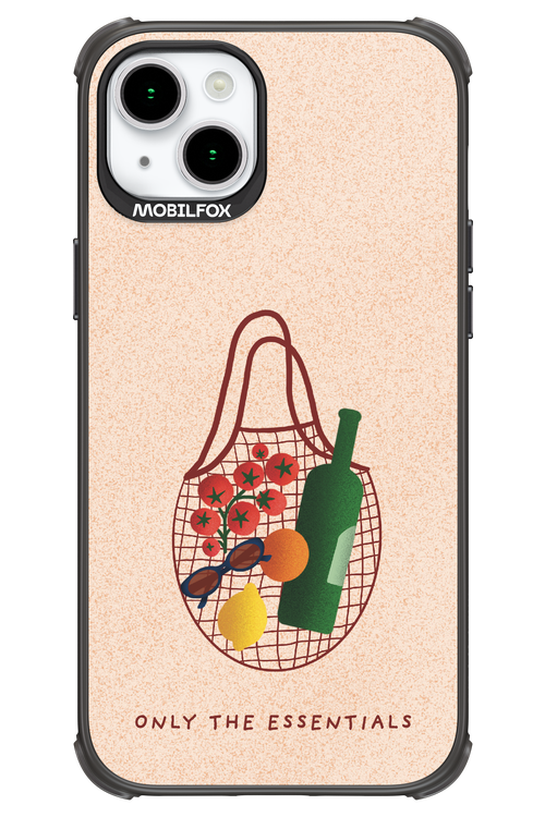 Essentials Only - Apple iPhone 15 Plus