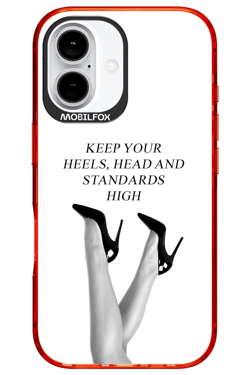 High Girl 2.0 - Apple iPhone 16