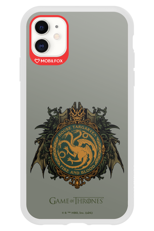 House Targaryen. - Apple iPhone 11