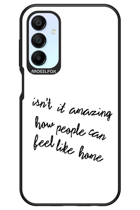 Isn't It - Samsung Galaxy A15