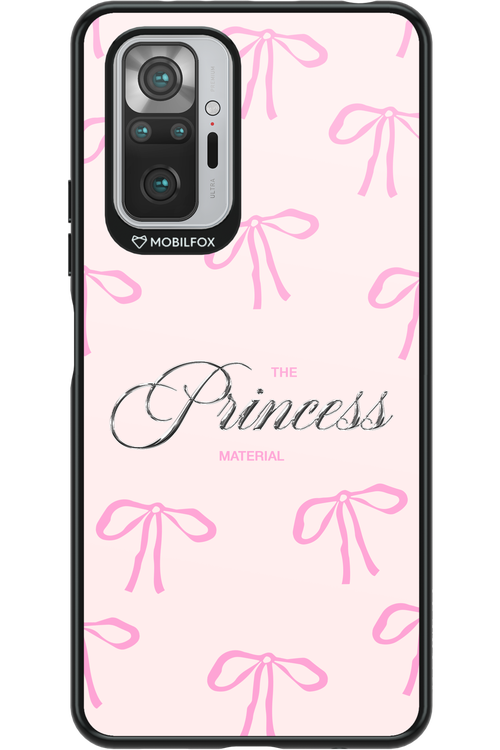 Princess Material 2.0 - Xiaomi Redmi Note 10S
