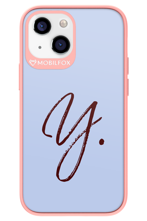 (Jellyfish Presso) Y 2.0 - Apple iPhone 13 Mini