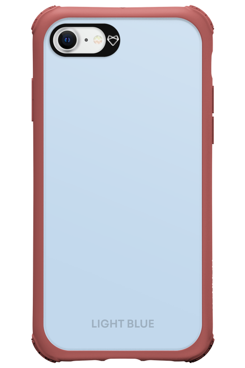 LIGHT BLUE - FS3 - Apple iPhone 7