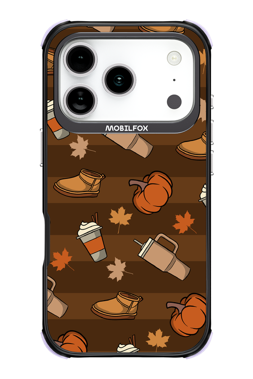 Autumn Brew - Apple iPhone 17 Pro